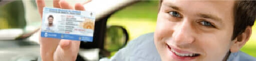 licencia de conducir
