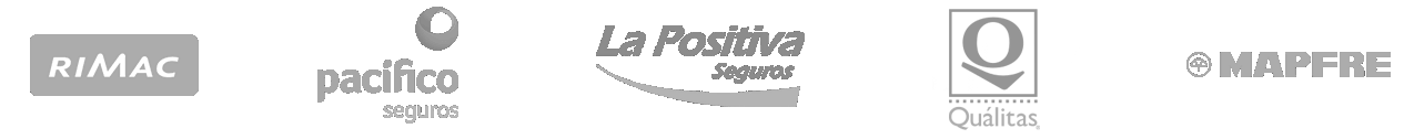 Compañias aseguradoras